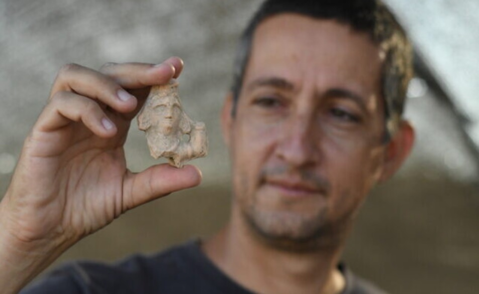 Arqueólogos encontram oficina de lâmpadas a óleo de 1700 anos em Israel - 2