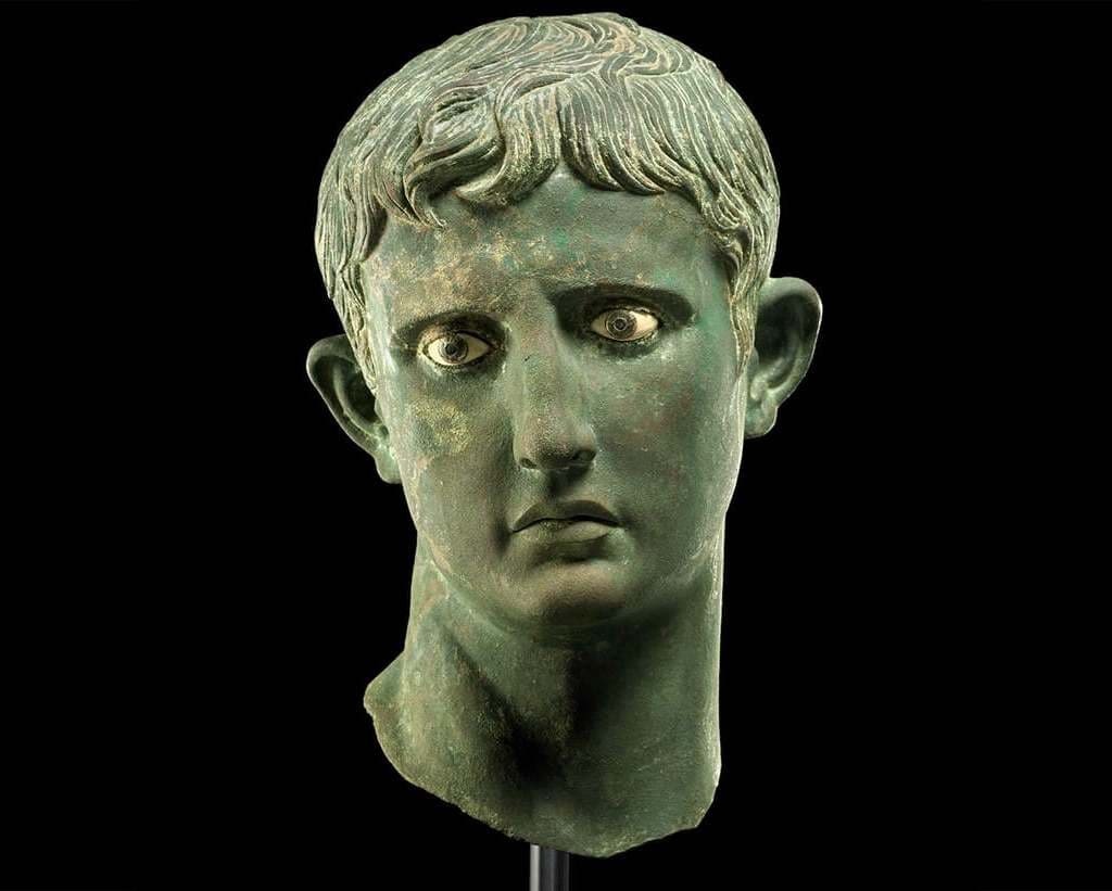 A cabeça de Meroé: uma forma inusitada de humilhar o Império Romano - 1