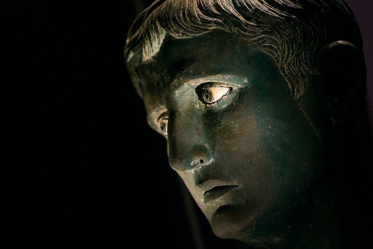 A cabeça de Meroé: uma forma inusitada de humilhar o Império Romano - 2
