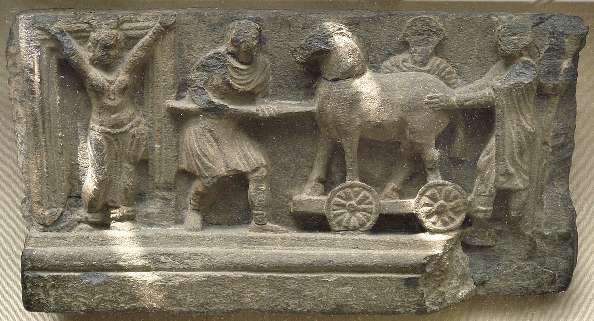 O lendário cavalo de Troia e a batalha mais famosa da história
