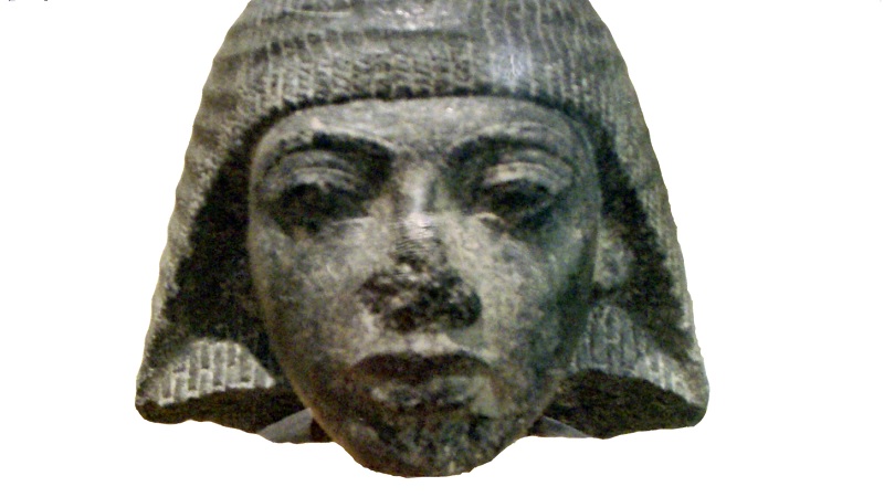 Por que as estátuas do Antigo Egito têm os narizes quebrados - 2