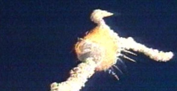 Explosão Do ônibus Espacial Challenger | HISTORY