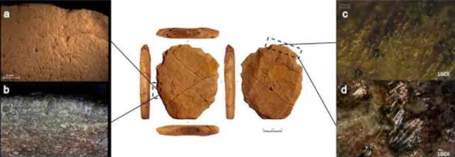 Artefato de 24 mil anos encontrado no Brasil pode reescrever história humana nas Américas - 1