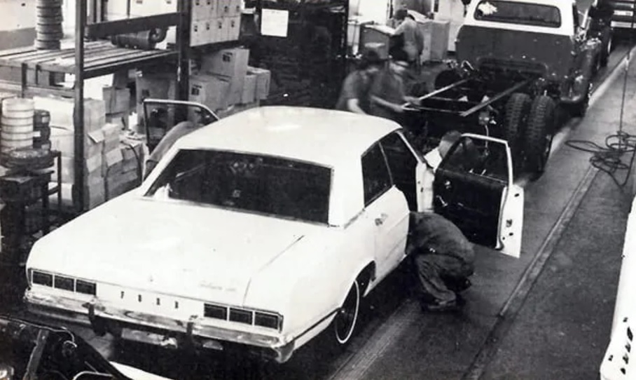 Da Fordlândia ao encerramento da produção de veículos, a trajetória da Ford no Brasil - 4