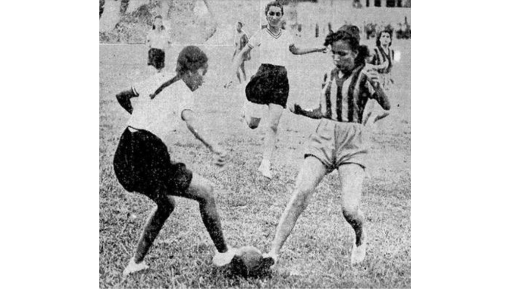 Futebol feminino foi proibido no Brasil há 80 anos por decreto de Getúlio Vargas - 1