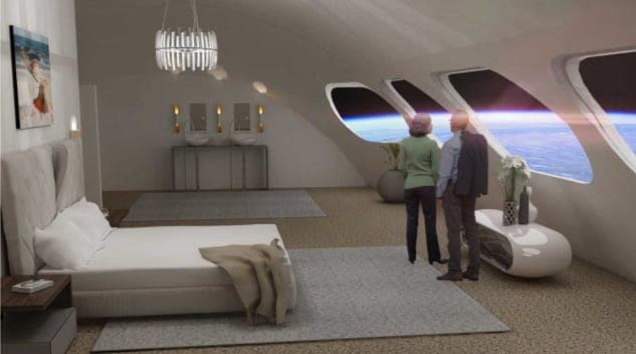 Primeiro hotel espacial poderá começar a ser construído em 2025 - 1