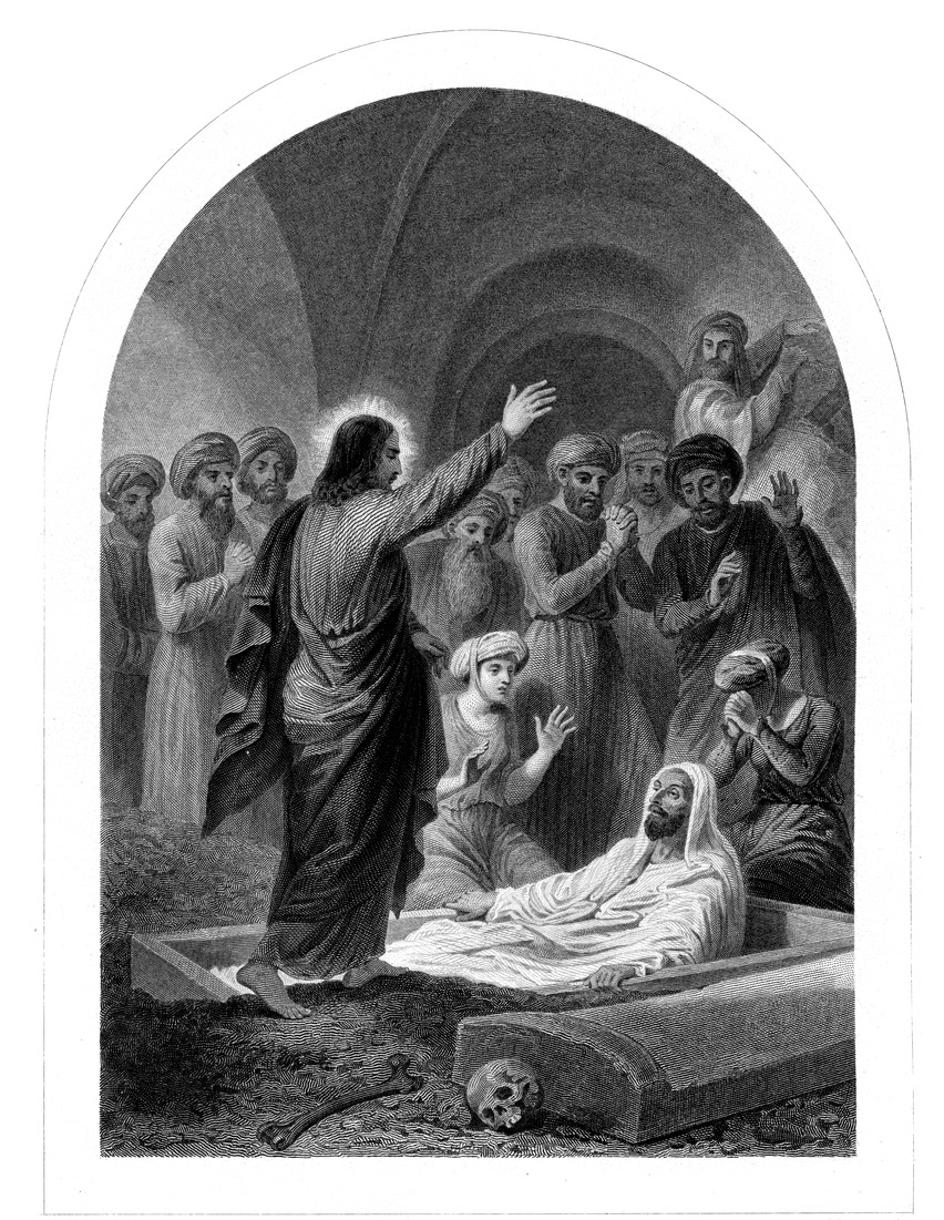 Jesus não foi o único a voltar dos mortos: veja outros 10 relatos bíblicos sobre ressurreição - 1