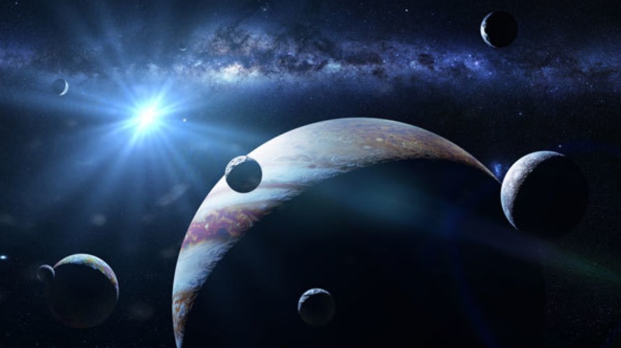 Estudante descobre nova lua na órbita de Júpiter durante as férias - 1