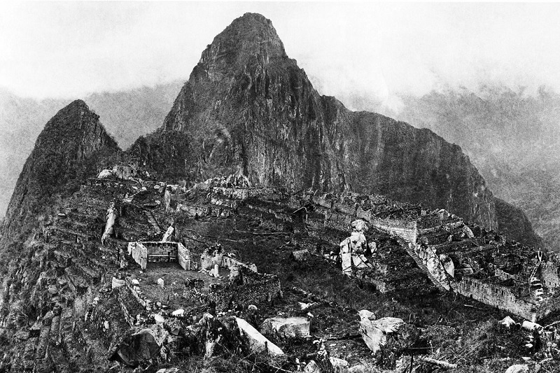 Novas descobertas apontam que Machu Picchu é mais antiga do que se acreditava - 1