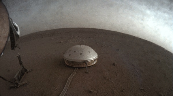 Camada por camada: NASA revela como é Marte por dentro - 1