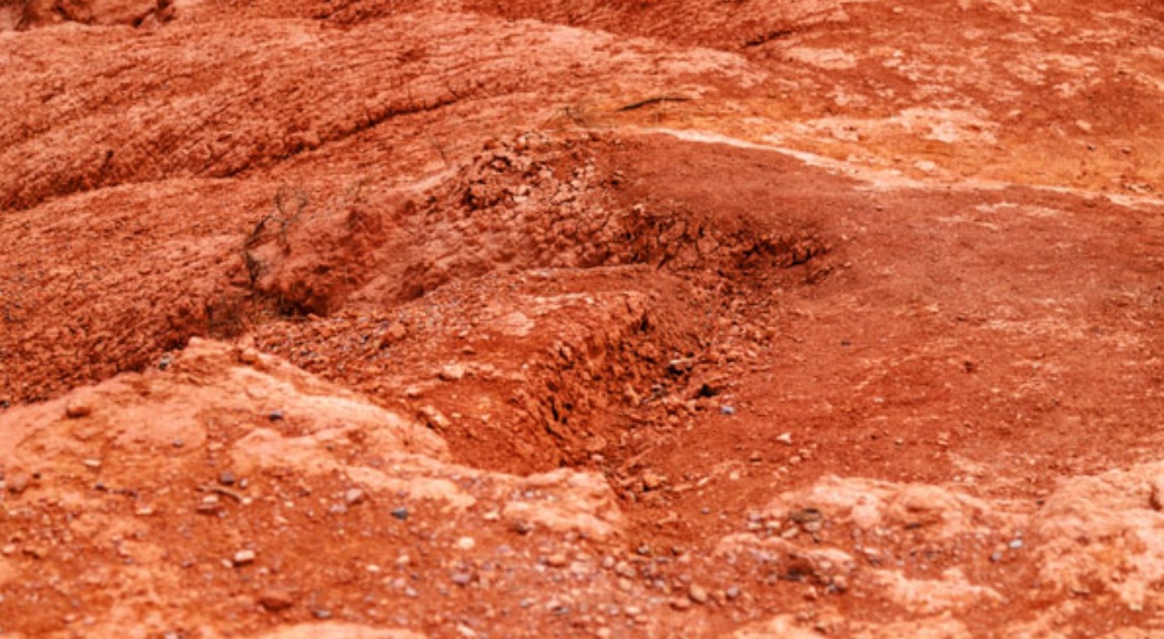 Sonda encontra evidências de sal em Marte, ingrediente-chave na busca por vida - 1