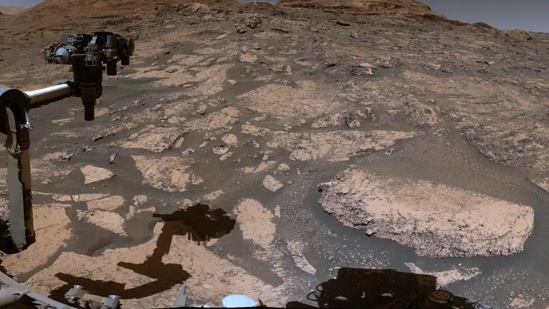 Mistério do desaparecimento da água em Marte pode ter sido desvendado - 1
