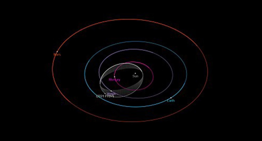 Descoberta: Mercúrio deixa de ser o corpo celeste mais próximo ao Sol - 1