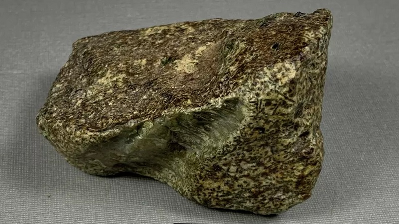 Cientistas descobrem um meteorito mais antigo que a Terra no deserto do Saara - 1