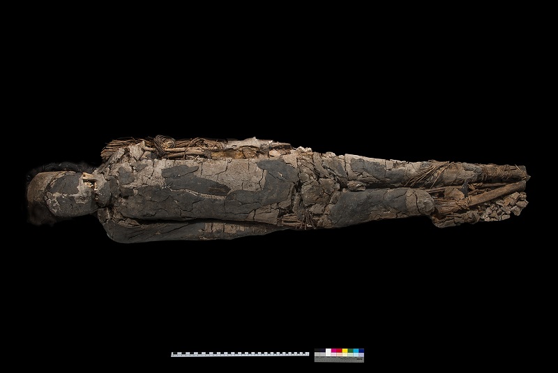 A enigmática civilização que mumificava mortos dois mil anos antes dos egípcios - 1