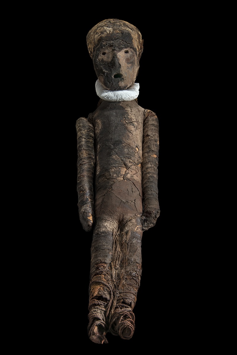 A enigmática civilização que mumificava mortos dois mil anos antes dos egípcios - 2