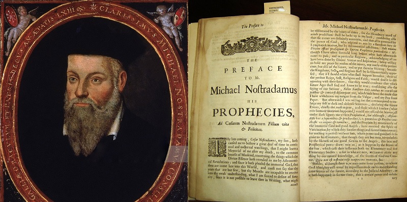 O que profetas como Nostradamus teriam previsto para 2021? - 4