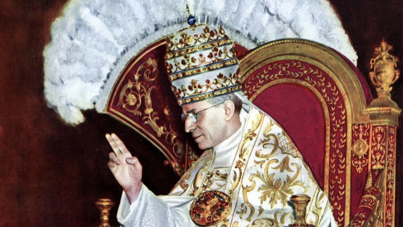 Documentos secretos revelam informações sobre a relação do Vaticano com o Holocausto - 1