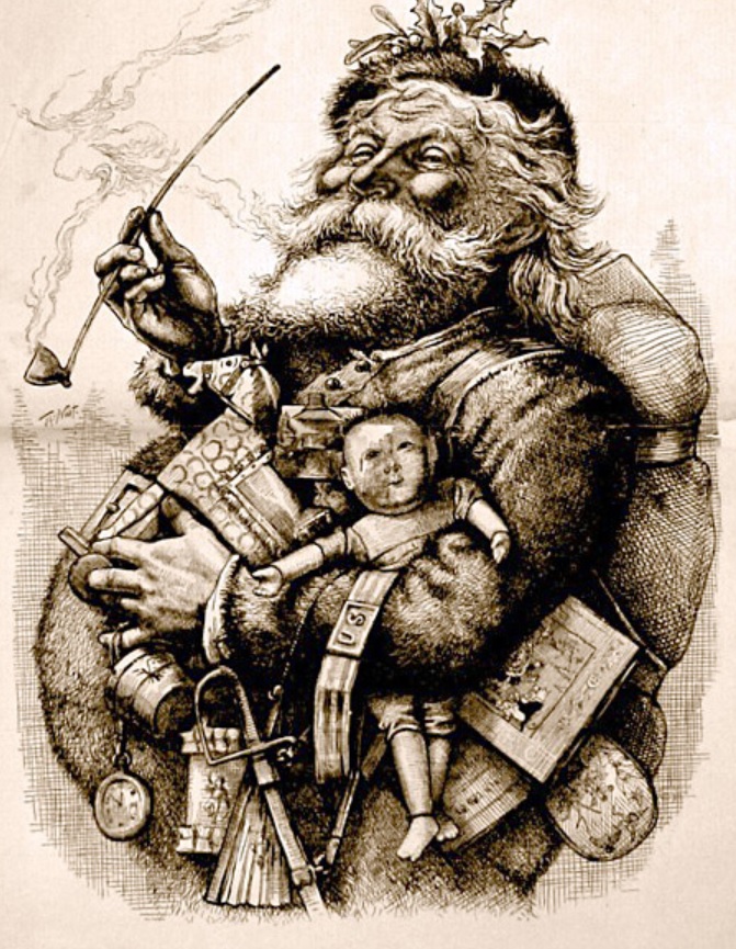 A lenda de São Nicolau: o verdadeiro Papai Noel - 1