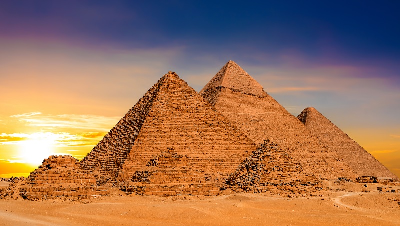 Piramides Do Egito Cidade Downloads