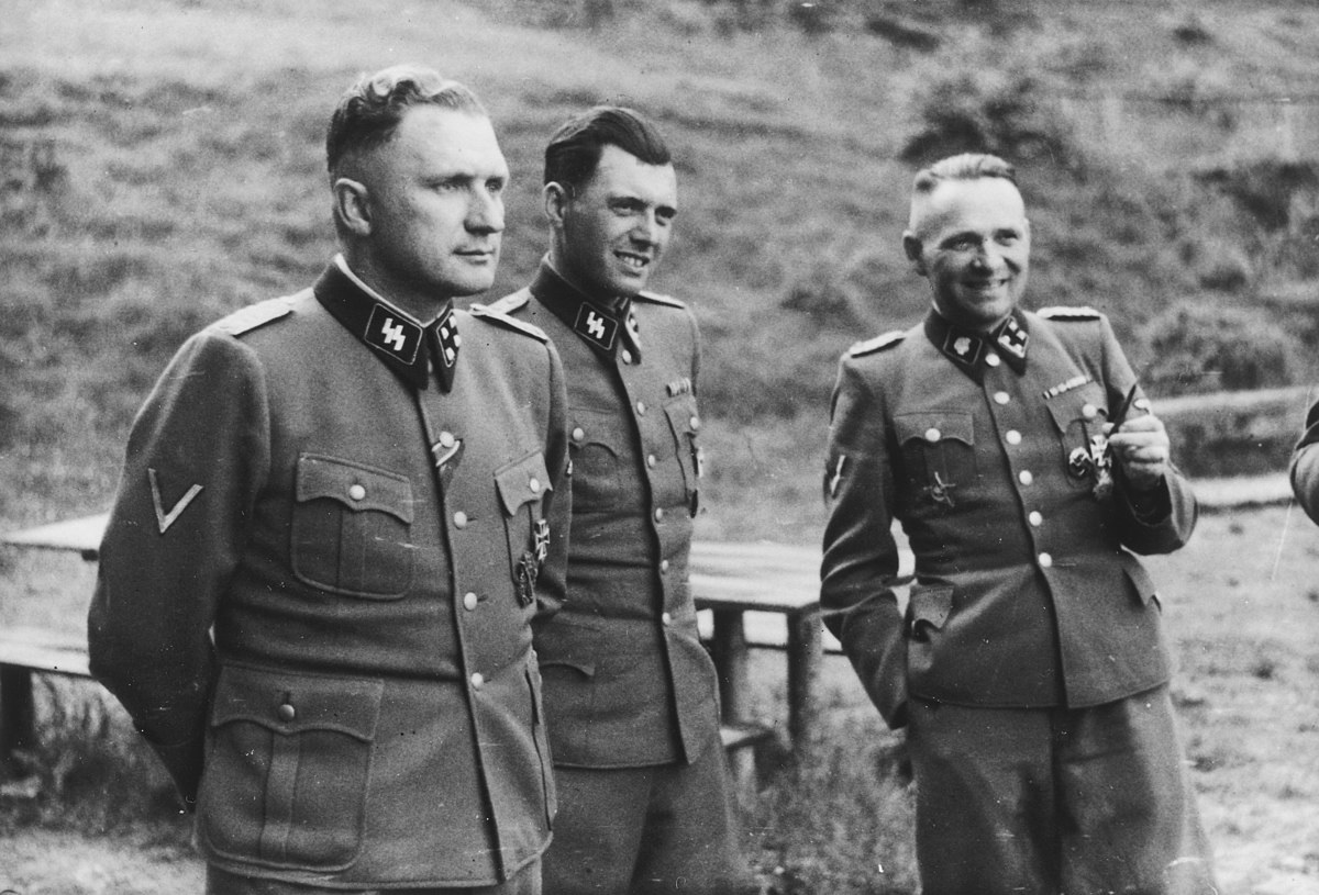 Diários secretos revelam que Mengele nunca se arrependeu dos horrores do nazismo - 1