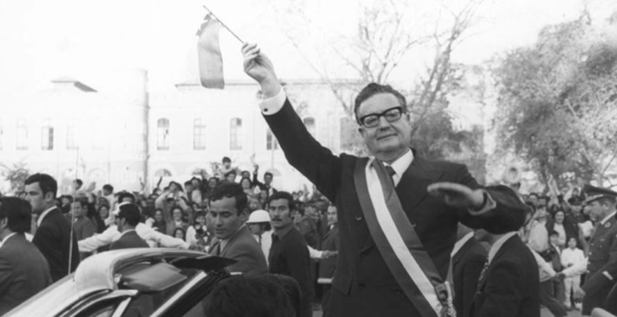 Salvador Allende Assume A Presidência Do Chile | HISTORY