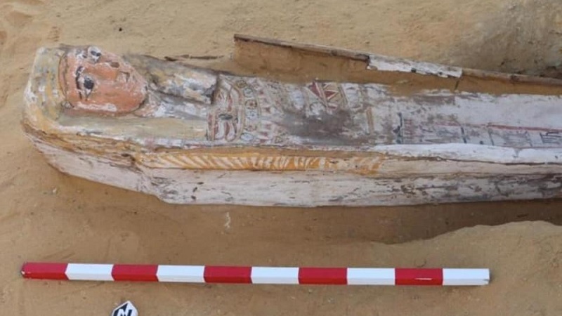 Egito anuncia descobertas arqueológicas espetaculares que irão reescrever a história - 1