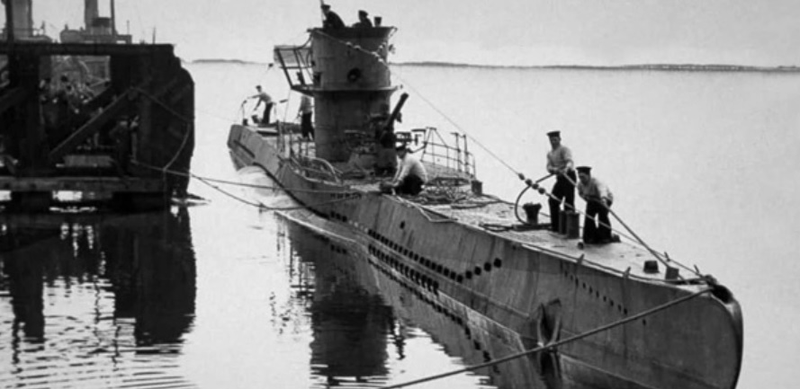 O nazista desastrado que perdeu um submarino por não saber usar o banheiro - 1