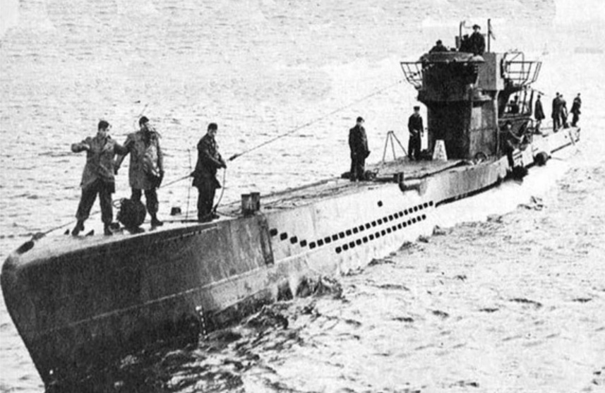 O nazista desastrado que perdeu um submarino por não saber usar o banheiro - 2