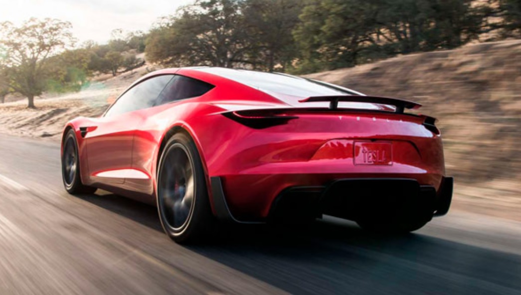Elon Musk: o Tesla Roadster alcançará 96 km/h em 1,1 segundo - 2