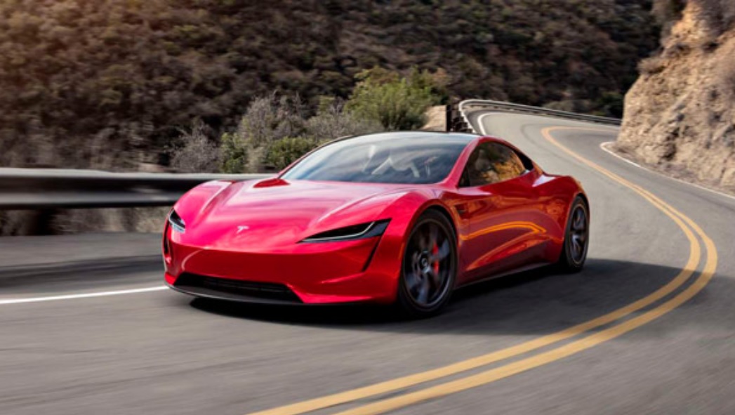Elon Musk: o Tesla Roadster alcançará 96 km/h em 1,1 segundo - 1