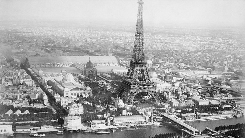 É inaugurada a Torre Eiffel, em Paris | HISTORY