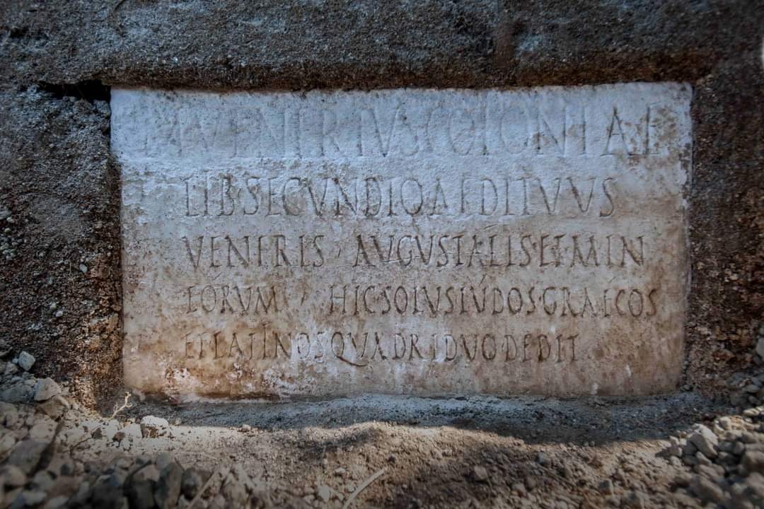 Corpo mumificado encontrado em Pompeia intriga arqueólogos - 1