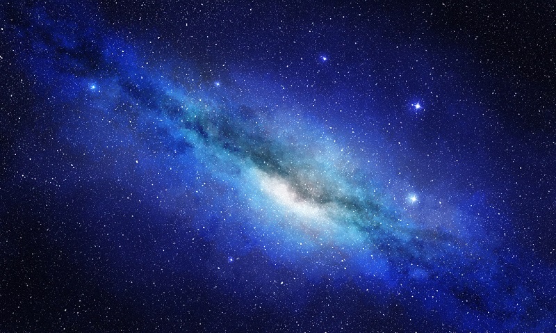 Misterioso sinal de rádio vindo do centro da galáxia é detectado por cientistas - 1